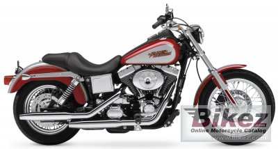 2004 Harley-Davidson FXDLI Dyna Low Rider photo